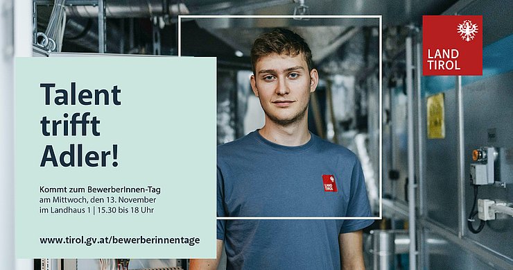 © Land Tirol/S. Rainer