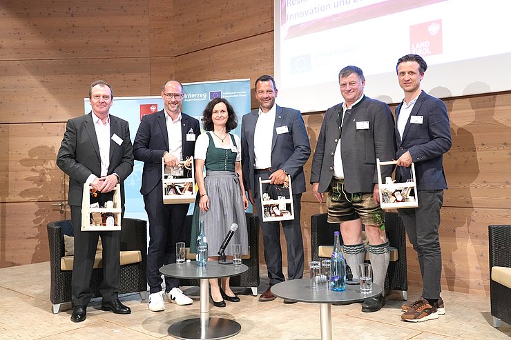 © Land Tirol/Dominik