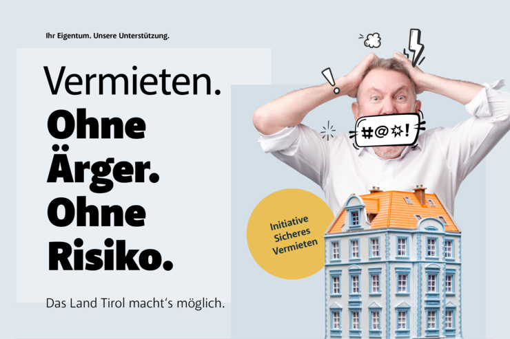 © Land Tirol Plakat