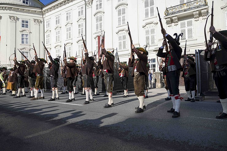 Hoher Frauentag 2024