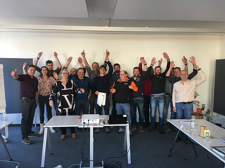 © Umweltverein Tirol Gruppenfoto