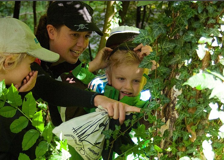 © Natopia Umweltbildung an Schulen