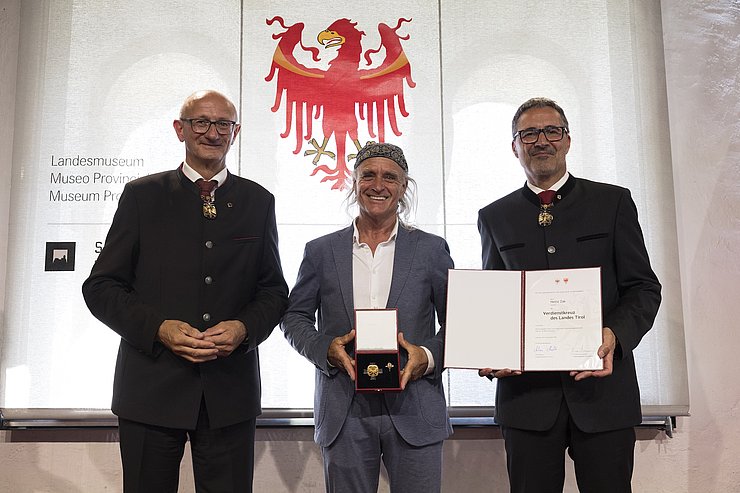 Verdienstkreuze 2025