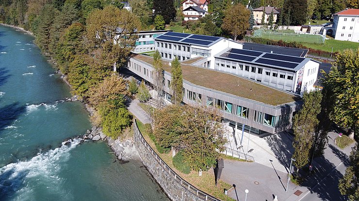 © Land Tirol Campus Lienz