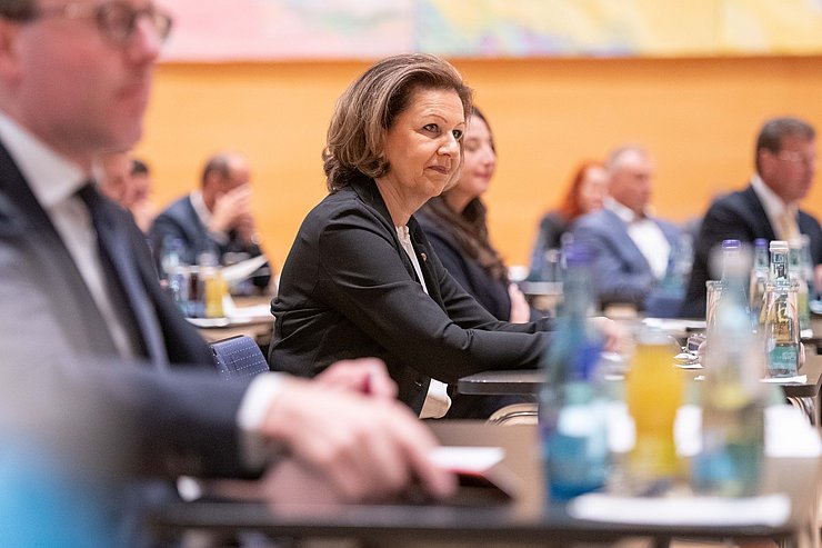 Patrizia Zoller-Frischauf wechselt von der Landesregierung auf die Abgeordnetenbank.