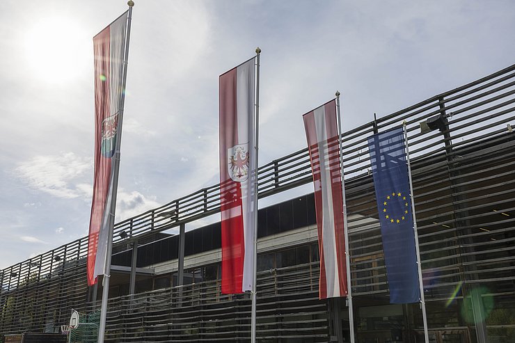 © Land Tirol/Sedlak