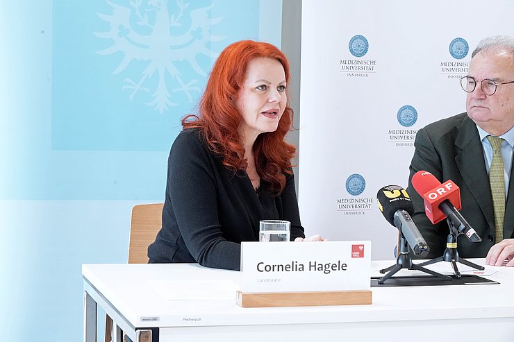 © Land Tirol/Hörmann LRin Hagele