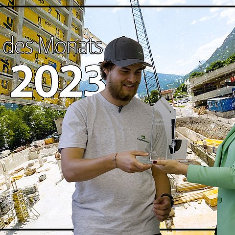 Thumbnail Lehrling des Monats Mai 2023