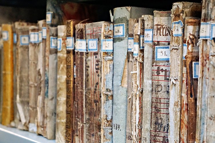 © Tiroler Landesarchiv Tiroler Landesarchiv