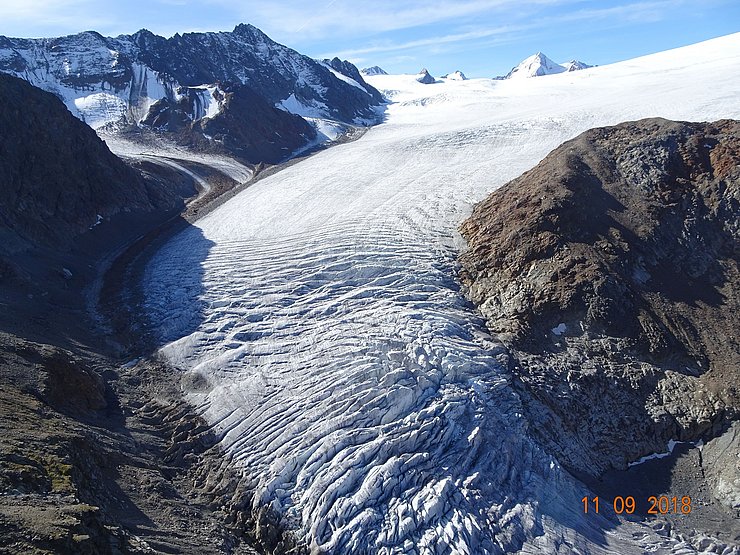 © Land Tirol/Fb. Landesgeologie Land Tirol/Fb. Landesgeologie