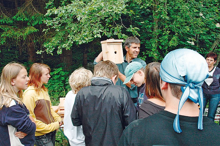 © Land Tirol/Revital Informationsveranstaltung