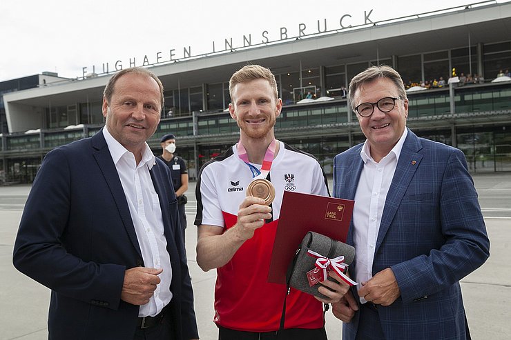 © Land Tirol/Die Fotografen Geisler, Schubert und Platter