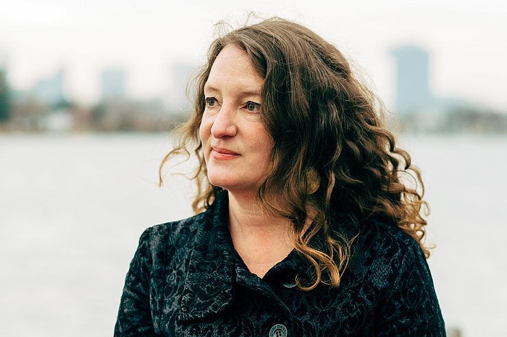 Die Preisträgerin des Jakob-Stainer-Preises 2022 Anne Marie Dragosits