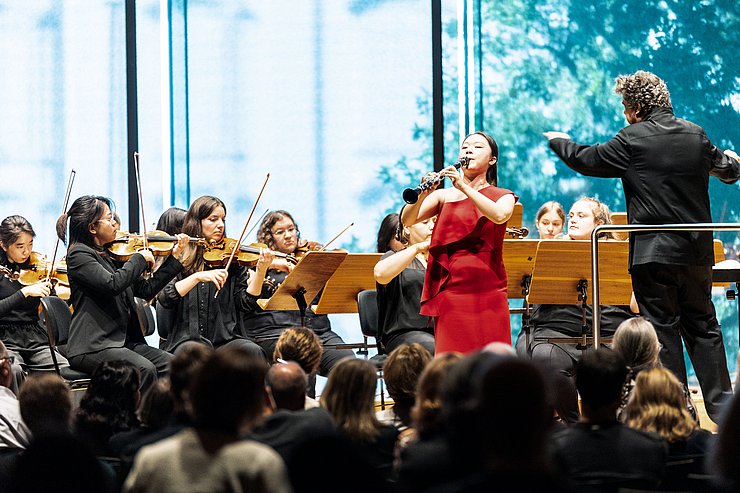 Der „Werner-Pirchner-Preis“ ist ein internationaler Wettbewerb für BläserInnen, den das Tiroler Landeskonservatorium (TLK) in Kooperation mit der mdw-Universität für Musik und darstellende Kunst Wien jährlich vergibt.