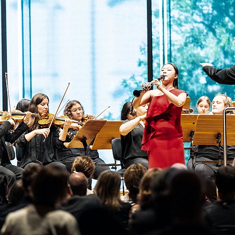 Der „Werner-Pirchner-Preis“ ist ein internationaler Wettbewerb für BläserInnen, den das Tiroler Landeskonservatorium (TLK) in Kooperation mit der mdw-Universität für Musik und darstellende Kunst Wien jährlich vergibt.