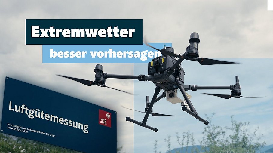 Unberechenbar? Das Wetter in den Alpen (besser) verstehen.