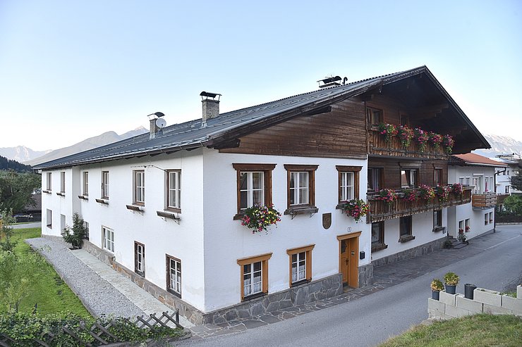 © Familie Holzknecht Erbhof "Lackeler", Johann-Georg Holzknecht, Grinzens