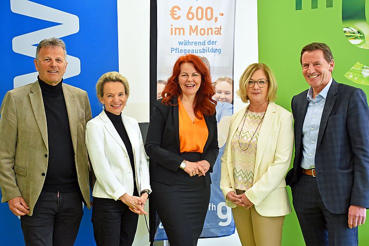 © Land Tirol/Jansenberger Gruppenfoto