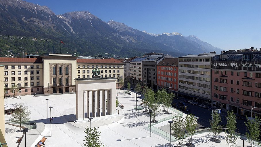 Die aktuellen Filme des Landes Tirol auf YouTube