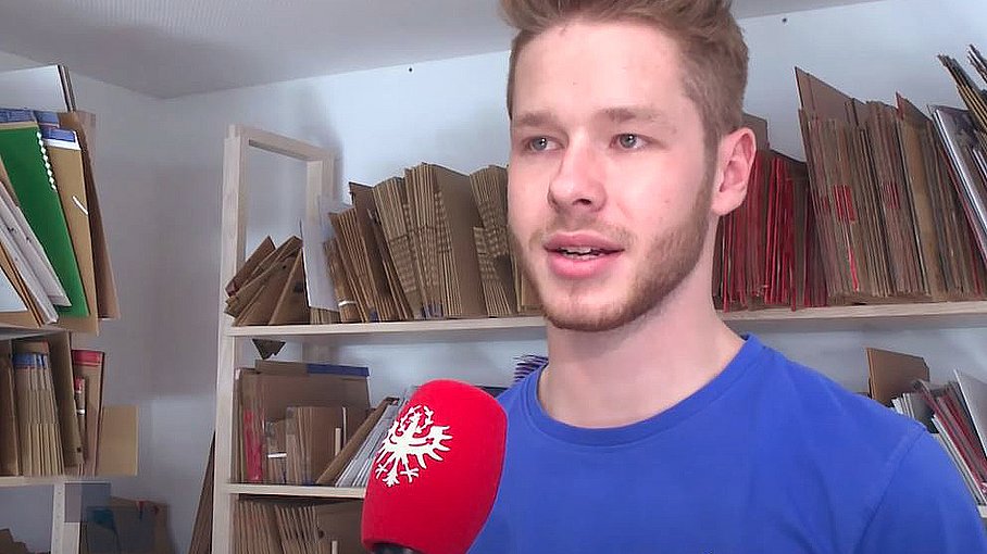 © Lehrling des Monats NOVEMBER 2022 I Alexander Lechthaler