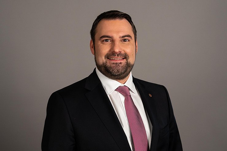 © Tiroler Landtag/Christanell Christoph Appler (VP Tirol)