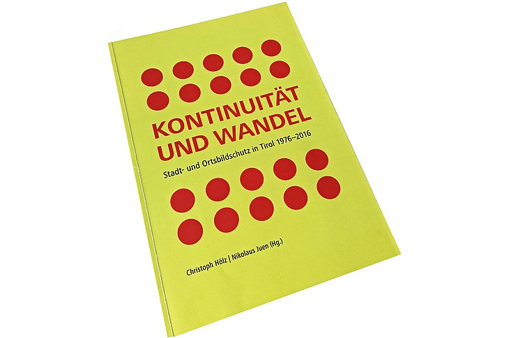 Buch Kontinuität und Wandel