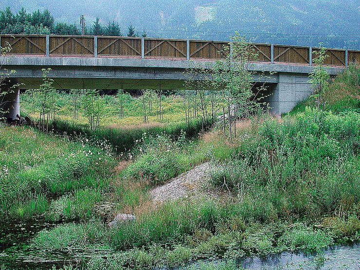 © Land Tirol/Revital Wildquerungshilfe