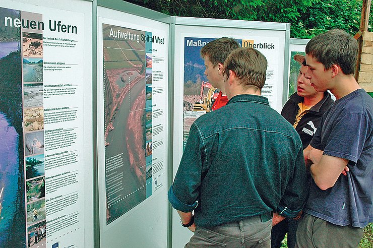 © Land Tirol/Revital Schautafeln