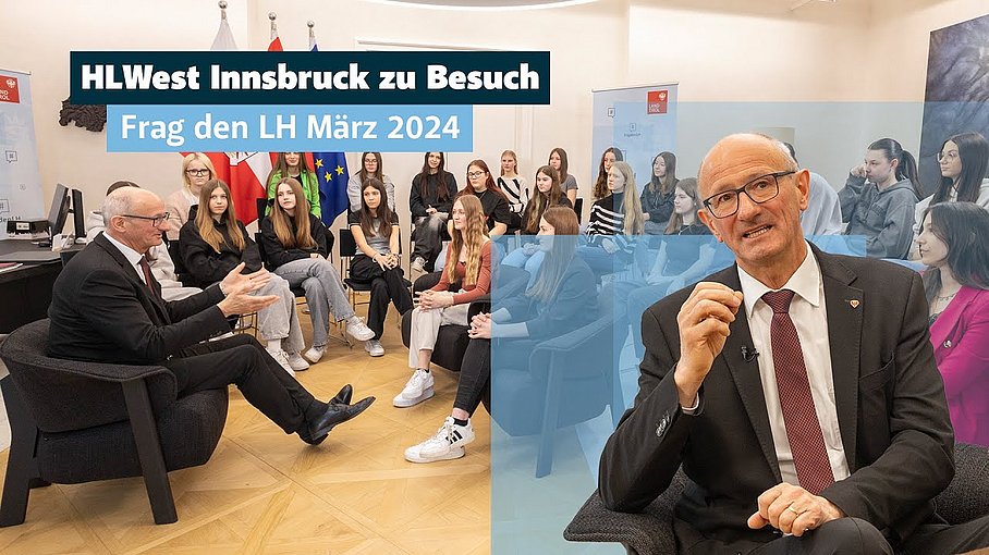 Frag den LH März 2024