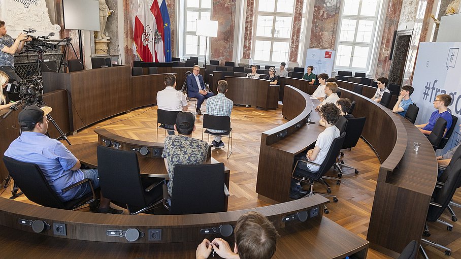 „Frag den LH“ im Juni