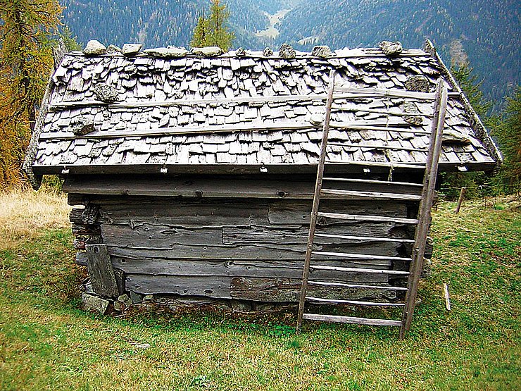 © Land Tirol/Revital Dachschindelung