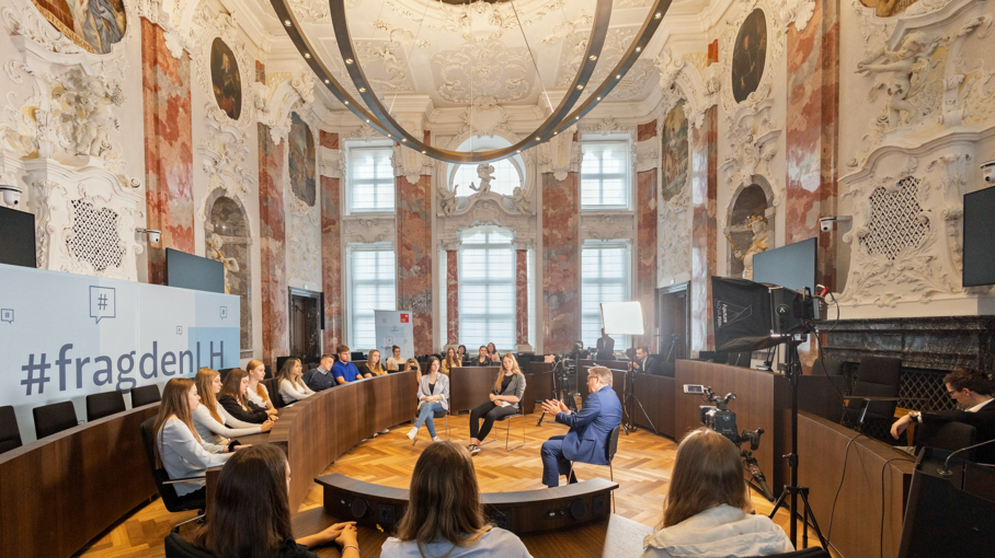 © Frag den LH August 2022