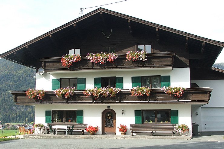 Erbhof "Leiten", Christian Keuschnigg, Kirchdorf