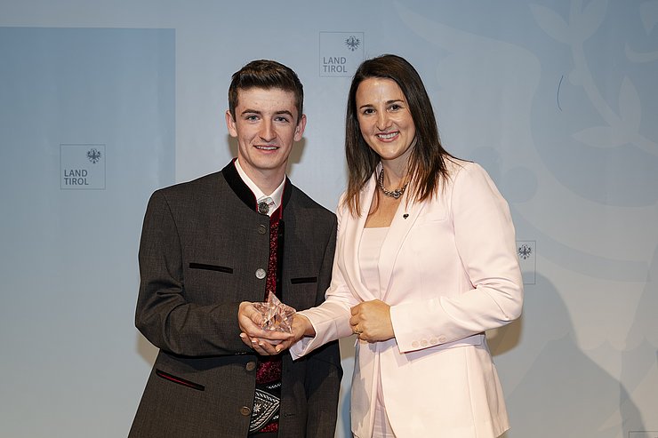 © Land Tirol/Stefan Ringler 2 Personen