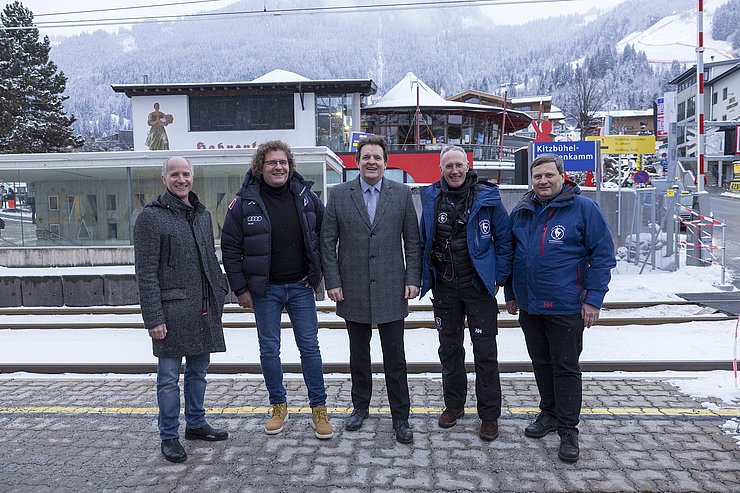 © Land Tirol/Sedlak Gruppenfoto