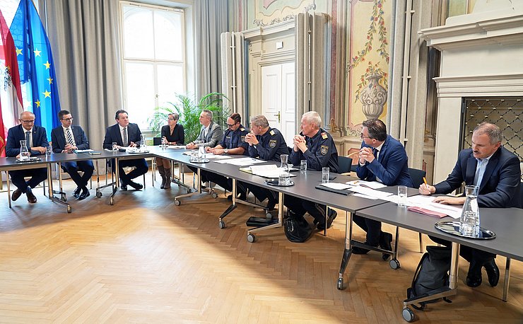 © Land Tirol/Hörmann Gruppenfoto