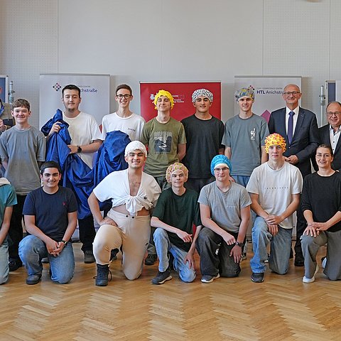 Gruppenfoto