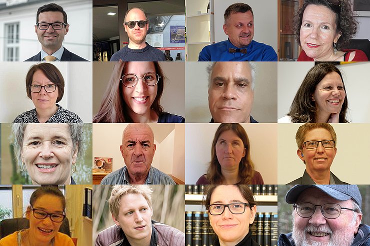 © Land Tirol Die Mitglieder des Tiroler Monitoringausschusses