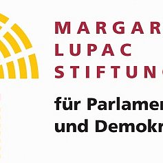 Logo der Margaretha  Lupac-Stiftung
