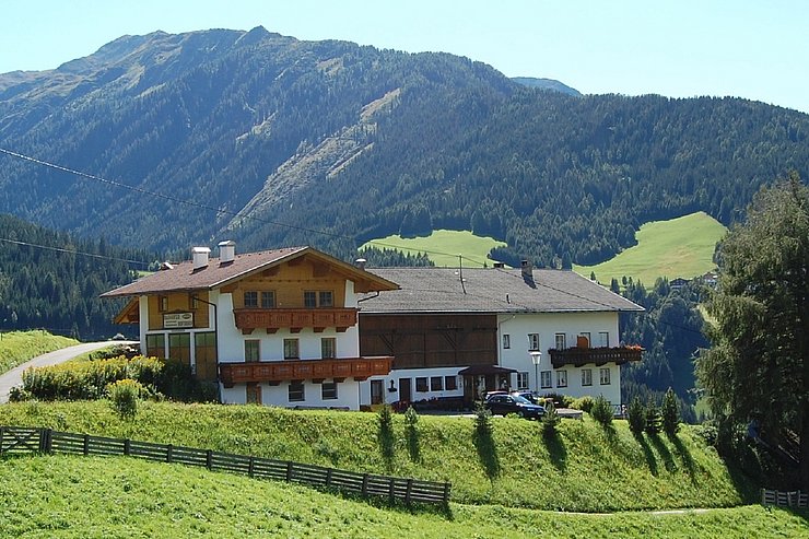 © Peter Kofler Erbhof "Hofer", Peter Kofler, Kartitsch