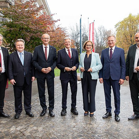 Gruppenfoto