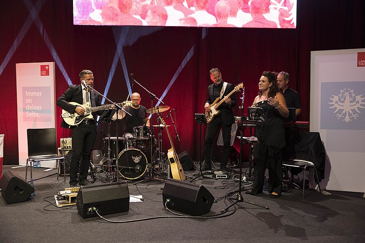 © Land Tirol/Sedlak