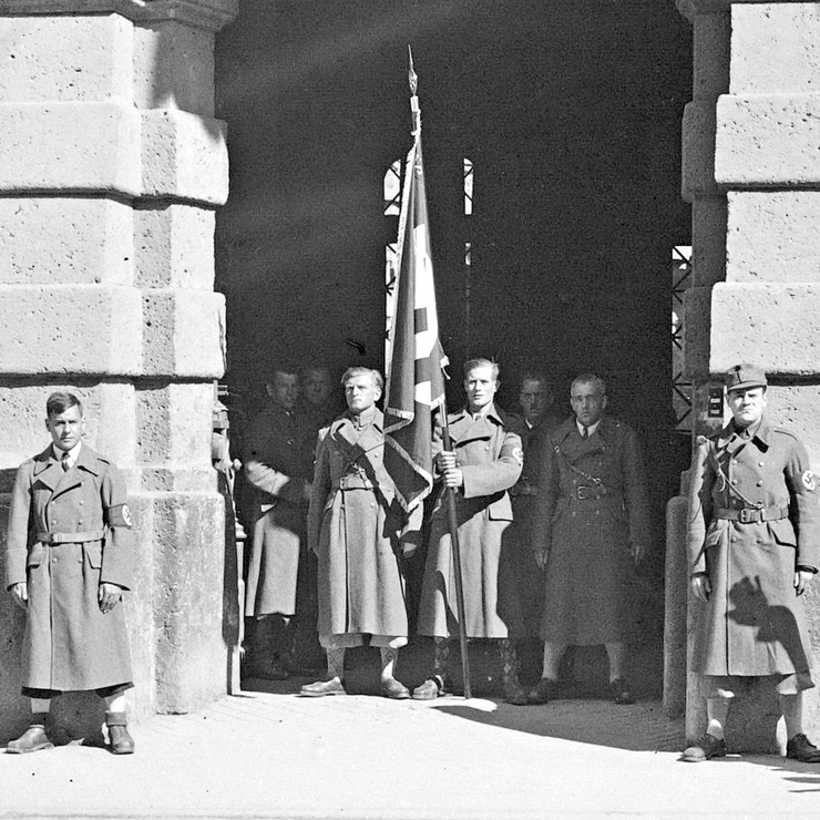 © Stadtarchiv/Stadtmuseum Innsbruck, Bestand Richard Müller