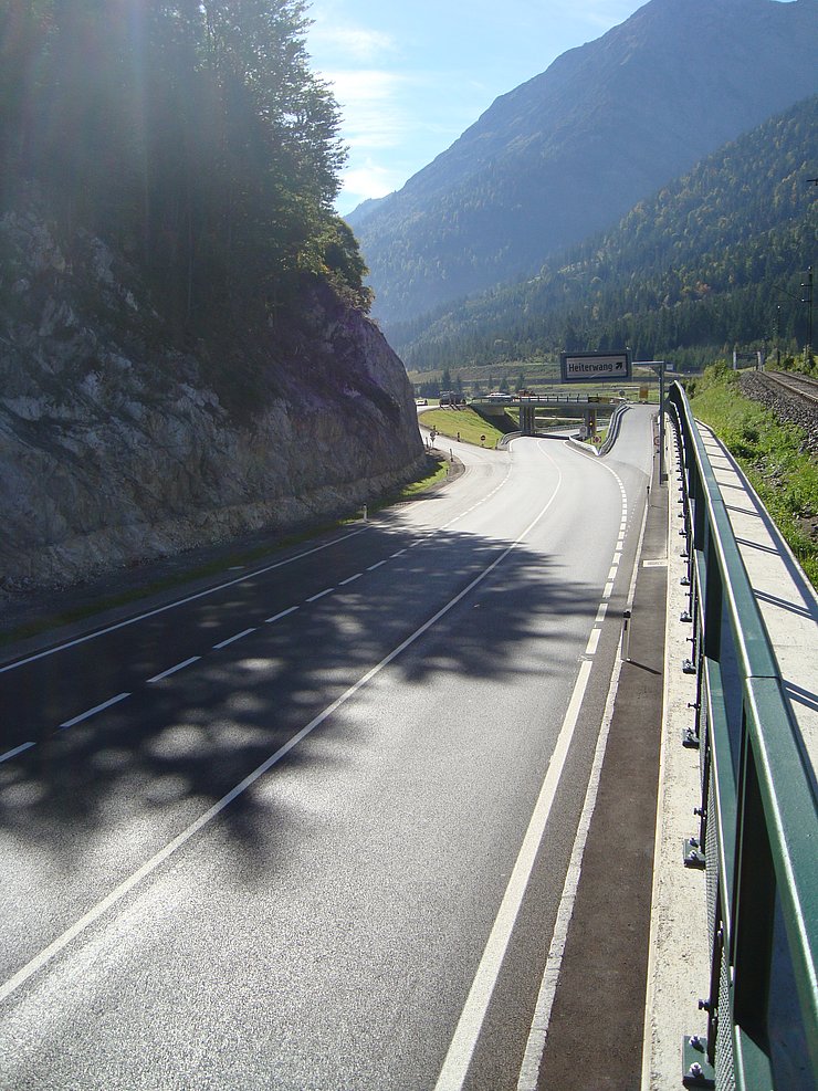 Umfahrung Heiterwang