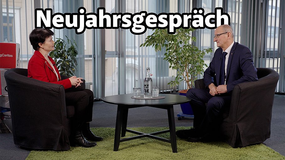 Neujahrsgespräch 2024