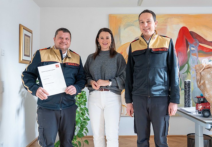 © Land Tirol/Hörmann Gruppenfoto