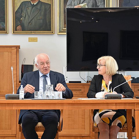 Vorstand Landesgedächtnisstiftung