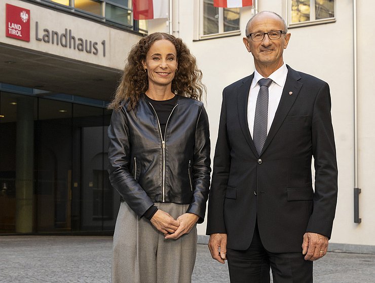 © Land Tirol/Die Fotografen Porträt