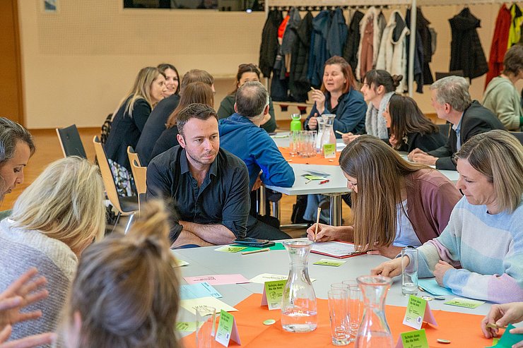 Kick-Off Jugendgesundheitskonferenzen 2025