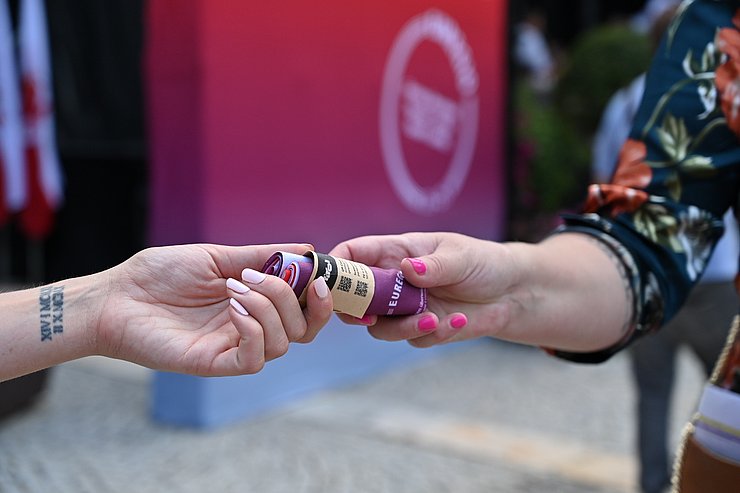 © Land Tirol Hände